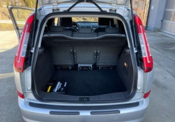 Ford C-MAX I 1.6 TDCi 109KM 2010 Ford C-MAX Ford C-MAX 1.6 TDCi DPF Ghia 1.6 Diesel 109KM, zdjęcie 7