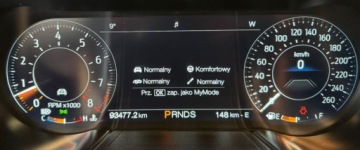 Ford Mustang VI Convertible Facelifting 5.0 Ti-VCT 450KM 2018 Ford Mustang GT Rejestracja 2019r Salon Polska ASO R-CARS Warszawa 5.0, zdjęcie 19