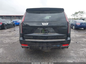 Cadillac Escalade III 2023 Cadillac Escalade 2023 4WD Sport Platinum, 6.2 V8 420 KM, najwyzsza wersja, zdjęcie 3