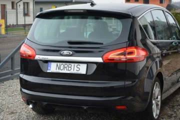 Ford S-Max I Van Facelifting 2.0 Duratorq TDCi DPF 140KM 2012 Ford S-Max Ford S-Max 2.0 TDCi Platinium X 2.0 Diesel 140KM, zdjęcie 16