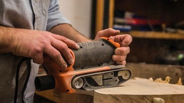 БЕСКОНЕЧНАЯ РЕМЕНЬ 75x457 P40 НАСАДОЧНАЯ БУМАГА ХОЛСТ ДЛЯ ЛЕНТОЧНОЙ ШЛИФОВАЛЬНОЙ МАШИНЫ