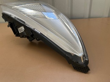 FORD FOCUS MK3 III LIFT 14-18 ФОНАРЬ ПЕРЕДНИЙ ПРАВЫЙ