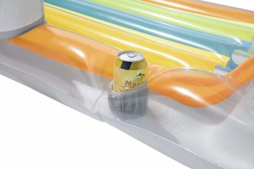 НАДУВНОЙ МАТРАС DESIGNER MIX