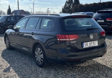 Volkswagen Passat B8 Variant 1.6 TDI BlueMotion SCR 120KM 2017 Volkswagen Passat Polski salon 1.6 Diesel 120KM, zdjęcie 3