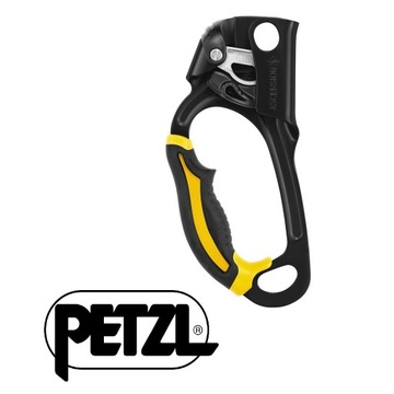 Зажим Petzl — Вознесение слева