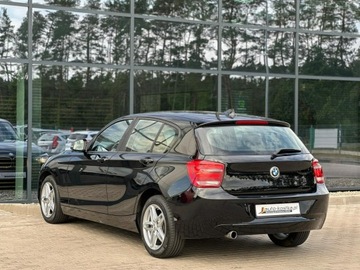 BMW Seria 1 F20-F21 Hatchback 5d 116i 136KM 2012 BMW 116 Klimatyzacja Alu Komputer Elektryka Serwis, zdjęcie 6