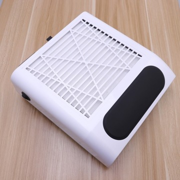 Odkurzacz do paznokci Odkurzacz do pyłu Kolektor do manicure