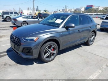 Audi Q5 II 2024 Audi Q5 2024r., 4x4, 2.0L 2.0 Benzyna 248KM, zdjęcie 1