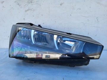 Lampa Prawy Przód Skoda Scala Full Led 657941016