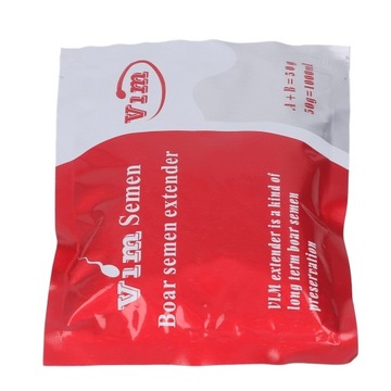 Расширитель спермы хряка увеличивает соотношение