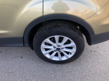 Ford Kuga II SUV 2.0 TDCi 180KM 2015 FORD KUGA 2.0 TDCI 180 KM 4x4 SUPER WYPOSAŻENIE I STAN SERWISOWANA W ASO, zdjęcie 7