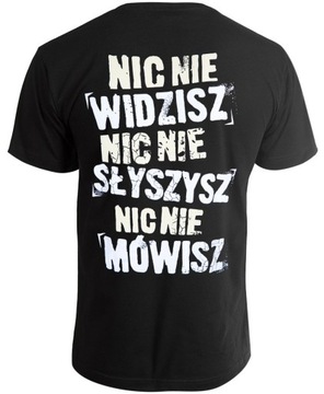 Футболка FARBEN LEHRE - ВЫ ВИДИТЕ, ВЫ СЛЫШИТЕ... [L]