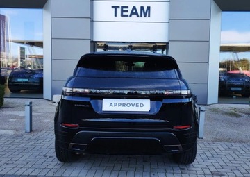 Land Rover Range Rover Evoque II SUV 2.0 204KM 2024 Land Rover Range Rover Evoque MY25 2.0D TD4 204 PS AWD Auto Dynamic SE 2.0, zdjęcie 9