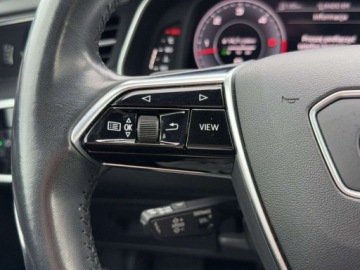 Audi A6 C8 Avant 3.0 50 TDI 286KM 2019 Audi A6 Avant Avant 50TDI Quattro Tiptronic 286KM BOPanoramaAktywny tempom, zdjęcie 18