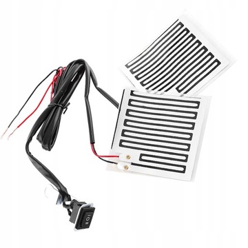 РУКОЯТКИ С ПОДОГРЕВОМ УНИВЕРСАЛЬНЫЕ ДЛЯ МОТОЦИКЛОВ ATV