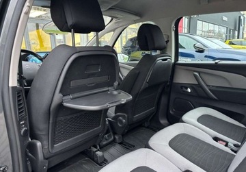 Citroen Grand C4 Picasso II Grand Picasso 2.0 BlueHDi 150KM 2016 Citroen C4 Grand Picasso 2.0HDI 150KM M6 More Life Nawigacja 7 os. 1 wl. S, zdjęcie 13
