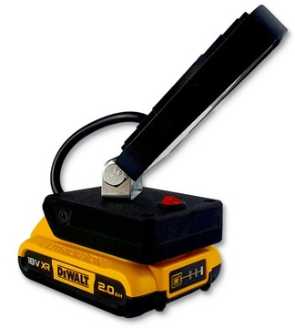 СВЕТОДИОДНЫЙ АДАПТЕР РАБОЧЕЙ ЛАМПЫ ДЛЯ ГАЛОГЕННОЙ БАТАРЕИ DEWALT МОЩНОСТЬЮ 48 ВТ