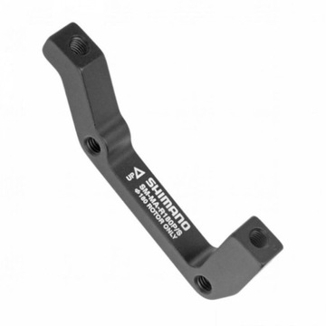 Зажимной адаптер для дисков Shimano SM-MA-R180 Post/Standard диаметром 180 мм.