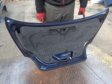 JAGUAR S-TYPE 2 II X200 FACELIFT VÍKO KUFRU KUFRU PEF