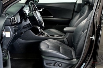 Kia Niro I 2018 Kia Niro 1.6 16V Plug-in Spirit Navi Skora El.Fot.KeyLess JBL As.PasaRVM K, zdjęcie 17