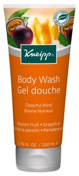 kneipp marakuja&grapefruit żel pod prysznic