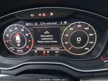 Audi Q5 II SUV 2.0 TFSI 252KM 2018 Audi Q5 2018r., Premium, od ubezpieczalni 2.0 Benzyna 252KM, zdjęcie 10