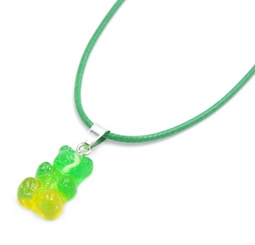 Wisiorek zawieszka HARIBO żelek gummy bear miś