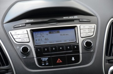 Hyundai ix35 SUV Theta 2.0 MPI 163KM 2010 RE?ERWACJA MEGA STAN 2.0i 163KM SERWIS CAŁY W ORGINALE SKÓRA PARKTRONIK, zdjęcie 27