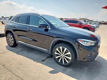 Mercedes GLA II 2022 Mercedes-Benz GLA 2022 MERCEDES-BENZ GLA 250 4MATIC 2.0 Benzyna 221KM, zdjęcie 4