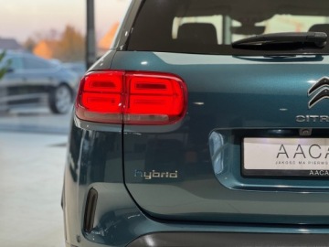Citroen C5 III 2021 Citroen C5 Aircross Shine Pack / Plug In / LED / A, zdjęcie 37