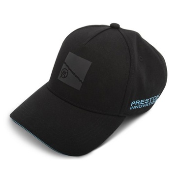 PRESTON CZAPKA BLACK HD CAP