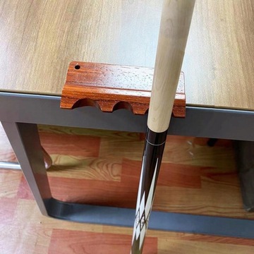 Держатель для бильярдного кия, стол, 3 портативных кия