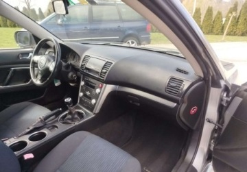 Subaru Legacy IV Kombi 2.0 TD 150KM 2008 Subaru Legacy 2.0D150KMSzwajcarSerwis 2.0 Diesel 150KM, zdjęcie 17