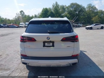 BMW X5 G05 2024 BMW X5 2024r, XDrive40I, 3.0L 3.0 Benzyna 375KM, zdjęcie 7