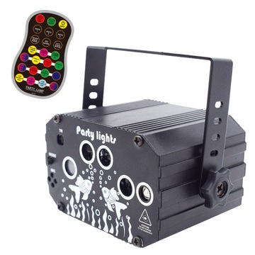 RGB ЗВУКОВАЯ АКТИВАЦИЯ ОСВЕЩЕНИЯ ДЛЯ ДИСКОТЕК