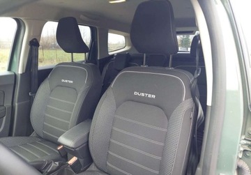 Dacia Duster II SUV Facelifting 1.0 TCe 90KM 2023 Dacia Duster Kamery 360, Bogata Opcja, Gwarancja, Salon Polska, Niski prze, zdjęcie 11