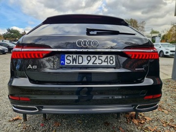 Audi A6 C8 Allroad 3.0 45 TDI 231KM 2019 Audi A6 Quattro. 3.0 tdi. Virtualny Kokpit, zdjęcie 5