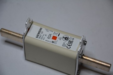 Вставка предохранителя Siemens 3NA7122