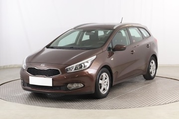 Kia Ceed II Kombi 1.6 GDI 135KM 2014 Kia Ceed 1.6 GDI, Salon Polska, 1. Właściciel, zdjęcie 1