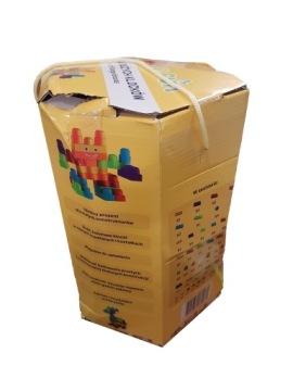 НАБОР БОЛЬШИХ БЛОКОВ - ELEFUN 75 ELEMENTS