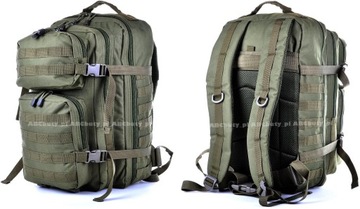 G4-88 SURVIVALOWY PLECAK KODURA TORNISTER W GÓRY