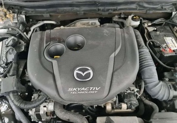 Mazda 6 III Sedan 2.2 SKYACTIV-D I-ELOOP 150KM 2015 Mazda 6, zdjęcie 17