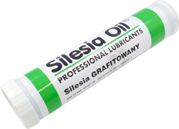 Silesia smar grafitowy grafitowany 400G