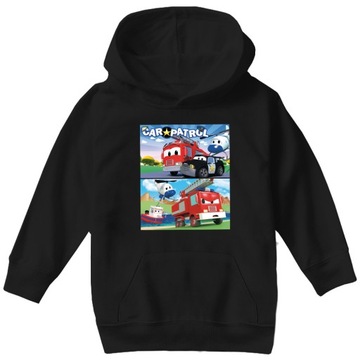 BLUZA CAR PATROL CAR CITY WZORY WSZYSTKIE ROZMIARY
