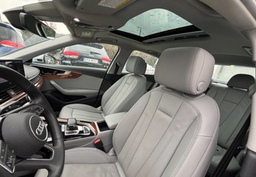 Audi A4 B9 Limousine Facelifting 2.0 40 TFSI 204KM 2023 Audi A4 Avant Samochod z gwarancja 2.0 Benzyna 204KM, zdjęcie 12