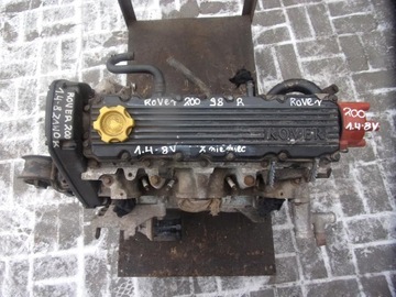 ROVER 200 1,4 SILNIK MOTOR