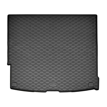 VOLVO XC60 II XC-60 II XC 60 2017 - 2025 РЕЗИНОВЫЙ КОВРИК ВКЛАДЫШ БАГАЖНИКА RIGUM