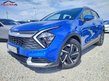 Kia Sportage V SUV 1.6 CRDi MHEV 136KM 2023 Kia Sportage GWARANCJA JEDYNE 34 tysiace kilometrow Automat Mozliwa zamian, zdjęcie 1