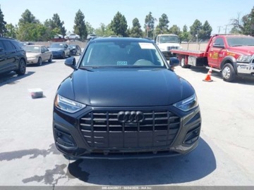 Audi Q5 II 2024 Audi Q5 Premium Plus 40 Tfsi Quattro S Tronic 2024 2.0l 2.0 Benzyna 201KM, zdjęcie 7