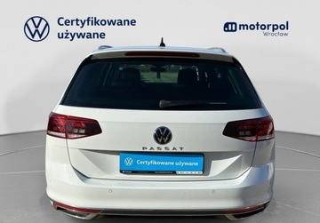 Volkswagen Passat B8 Variant Facelifting 2.0 TDI SCR 150KM 2022 Volkswagen Passat Elegance Pakiety, FV 23, ACC, Kamera, Podgrzewane 4 fot, zdjęcie 12